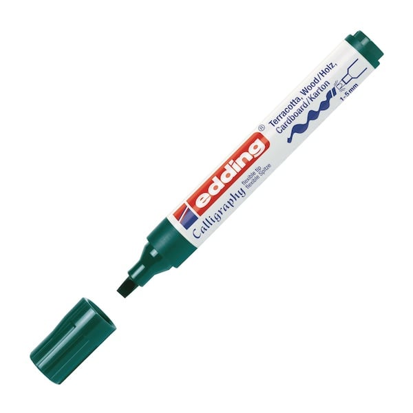 EDDING KALİGRAFİ KALEMİ E-1455 ÇAM