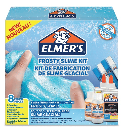 ELMERS SLİME KİT FROSTY 2077254
