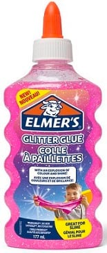 ELMERS YAPIŞTIRICI 177 ML SİMLİ PEMBE 2077249