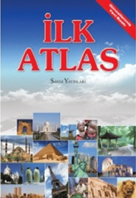 EMA KİTAP - İLK ATLAS / SAYGI