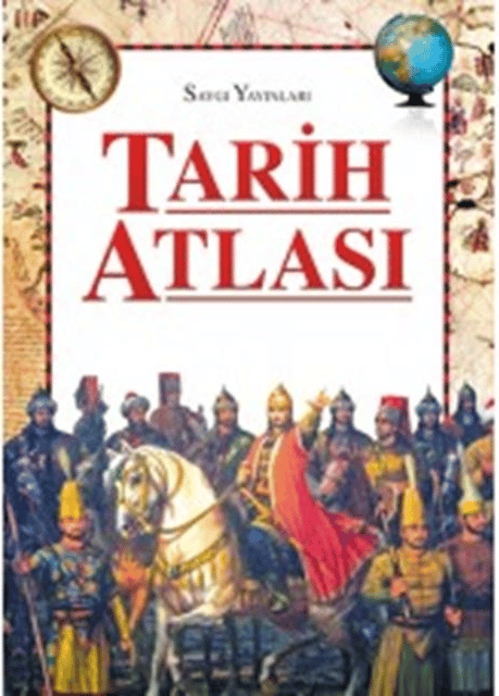 EMA KİTAP - TARİH ATLASI / SAYGI