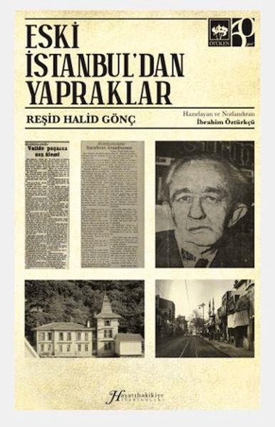 Eski İstanbul'dan Yapraklar