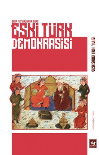 Eski Türk Demokrasisi
