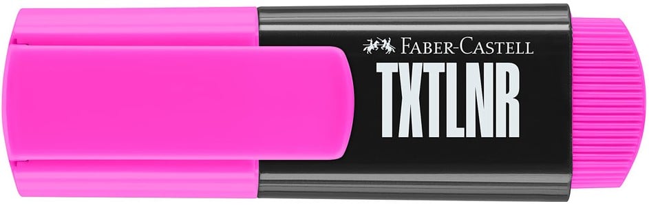 FABER FOSFORLU KALEM MİNİ PEMBE 154228