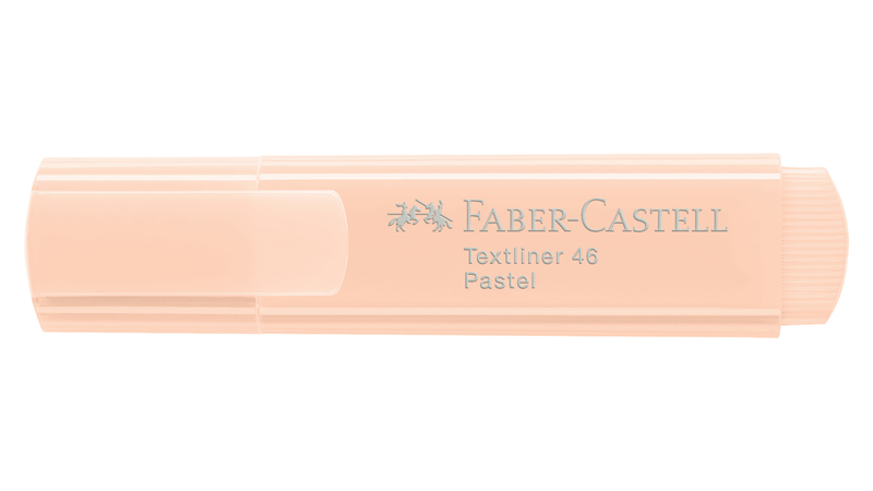 FABER FOSFORLU KALEM PASTEL 46 PUDRA 154696