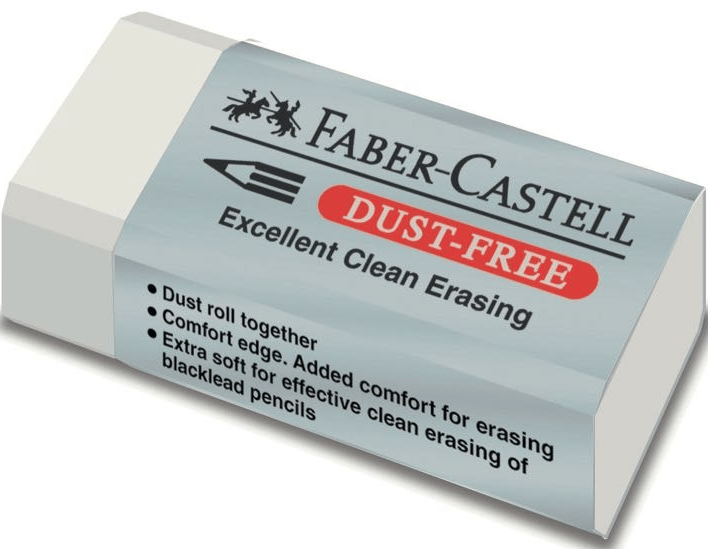 FABER SİLGİ DUST-FREE 30 LU 187130