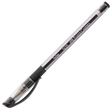 Faber-Castell 1425 İğne Uçlu Tükenmez Kalem - Siyah