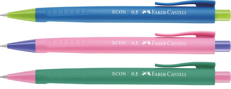 FABER VERSATİL KALEM ECON SOFT T COMBO 0.5MM 135016