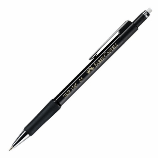 FABER VERSATİL KALEM GRIP 1345 0.5MM SİYAH 134599