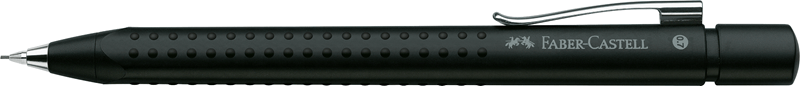 FABER VERSATİL KALEM GRIP 2011 0.7MM SİYAH 131287