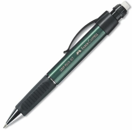FABER VERSATİL KALEM GRIP PLUS 0.7MM YEŞİL 130700