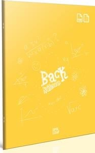 GIPTA DEFTER EKO BACK A4 TEL DİKİŞLİ PP KAPAK 100 YP. ÇİZGİLİ 4987