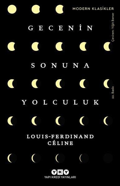 Gecenin Sonuna Yolculuk - Modern Klasikler