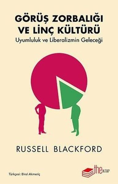 Görüş Zorbalığı ve Linç Kültürü-Uyumluluk ve Liberalizmin Geleceği