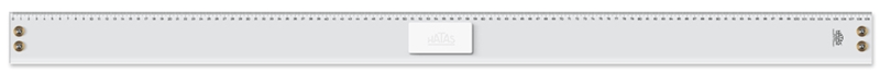 HATAS PARALEL CETVEL MİKA EKONOMİK 110 CM 01270