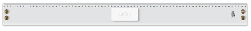 HATAS PARALEL CETVEL MİKA EKONOMİK 75 CM 01240