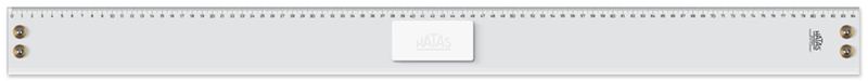 HATAS PARALEL CETVEL MİKA EKONOMİK 85 CM 01250