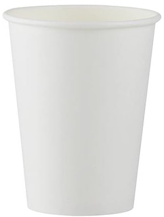 HUHTAMAKİ BARDAK KAĞIT 20 OZ BEYAZ 600 ADET 004046