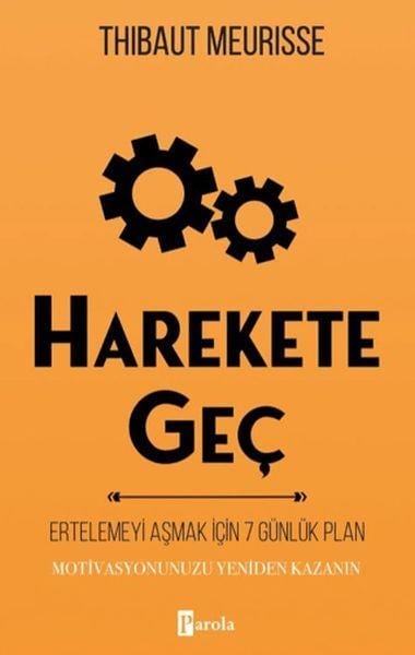 Harekete Geç