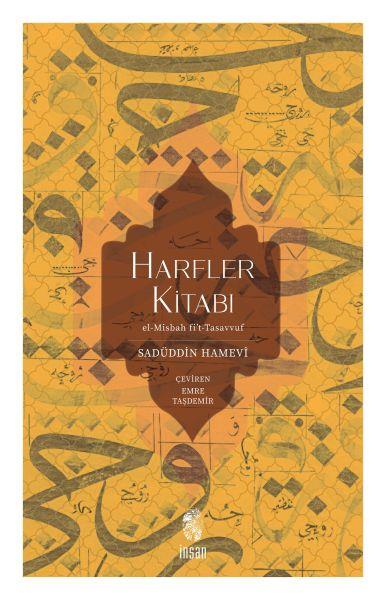 Harfler Kitabı