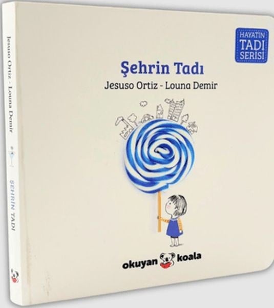 Hayatın Tadı Serisi - Şehrin Tadı