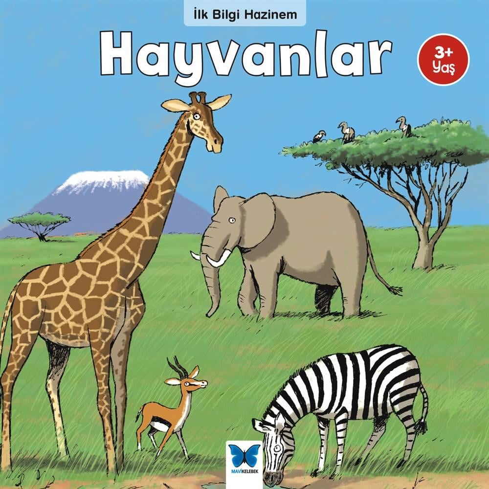 İlk Bilgi Hazinem - Hayvanlar