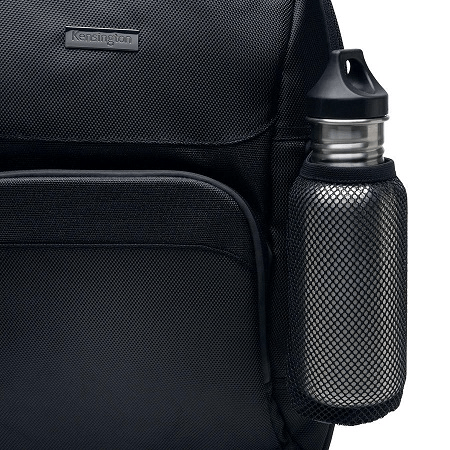 KENSINGTON SIRT ÇANTASI TRIPLE TREK ULTRABOOK OPTIMIZE SİYAH K62591EU