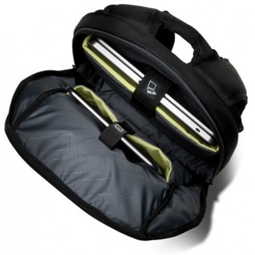 KENSINGTON SIRT ÇANTASI TRIPLE TREK ULTRABOOK OPTIMIZE SİYAH K62591EU