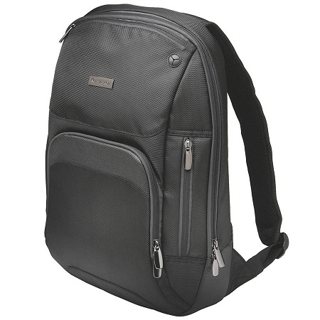 KENSINGTON SIRT ÇANTASI TRIPLE TREK ULTRABOOK OPTIMIZE SİYAH K62591EU