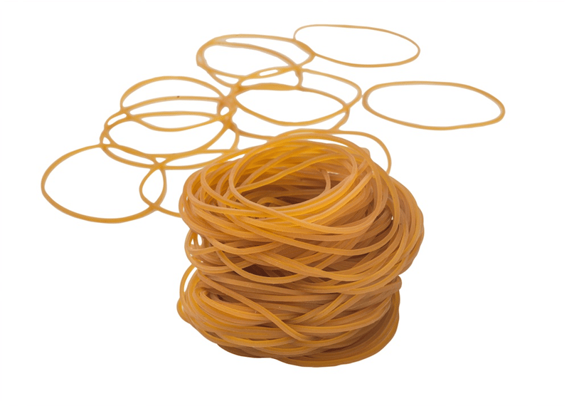 Kraf %100 Kauçuk Ambalaj Lastiği 500 Gr (950G)