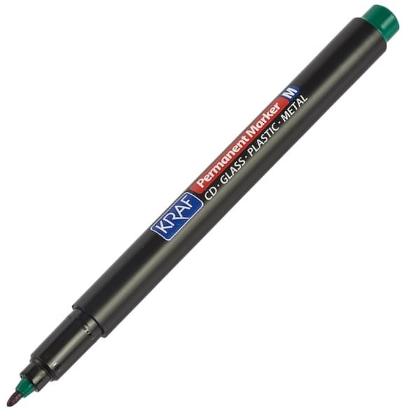 Kraf Asetat Kalemi Ohp Plus (M) 280 Yeşil