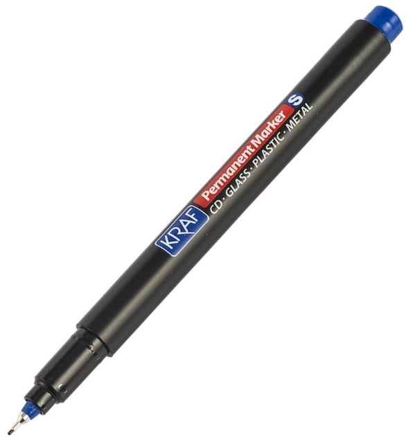 Kraf Asetat Kalemi Ohp Plus (S) 290 Mavi