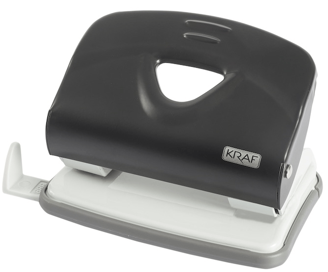 KRAF DELGEÇ 140G SİYAH 20 SAYFA