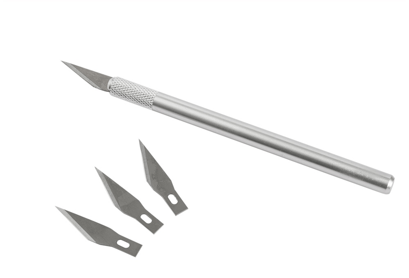 Kraf Kretuar Bıçak Seti (670G)