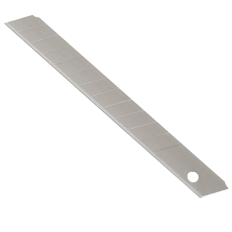 Kraf Maket Bıçağı Yedeği Dar 100Lü (609G)