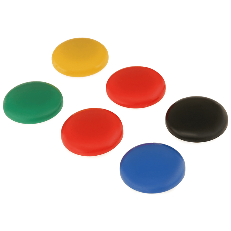 Kraf Mıknatıs Blisterli 30 mm (6lı Paket) - 503G