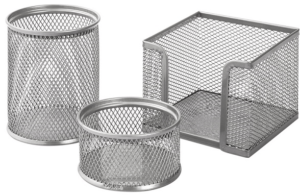 KRAF PERFORE MASA SETİ 3 LÜ 470G GRİ