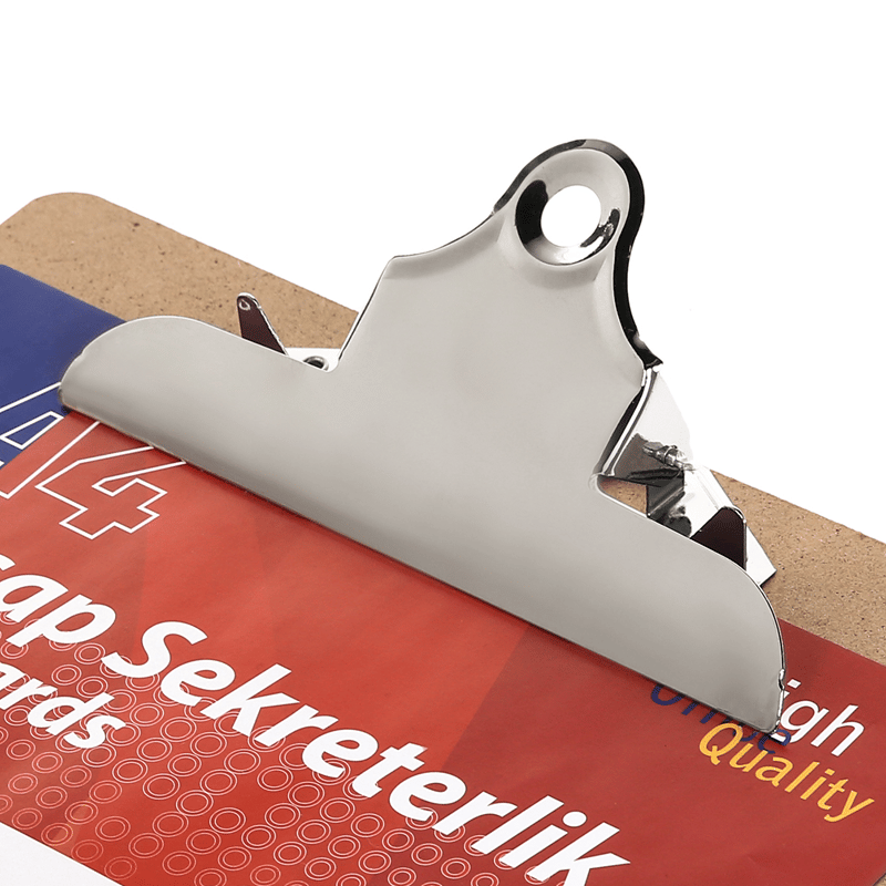 Kraf Ahşap Sekreterlik A4