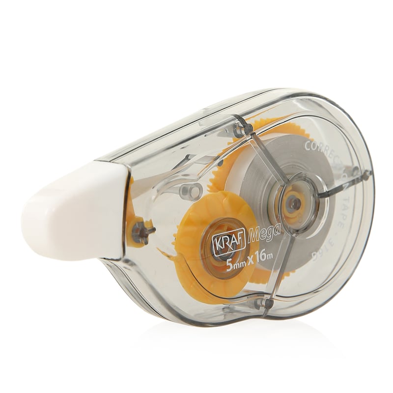 Kraf 316G Mega Şerit Silici (5 Mm X 16 M)