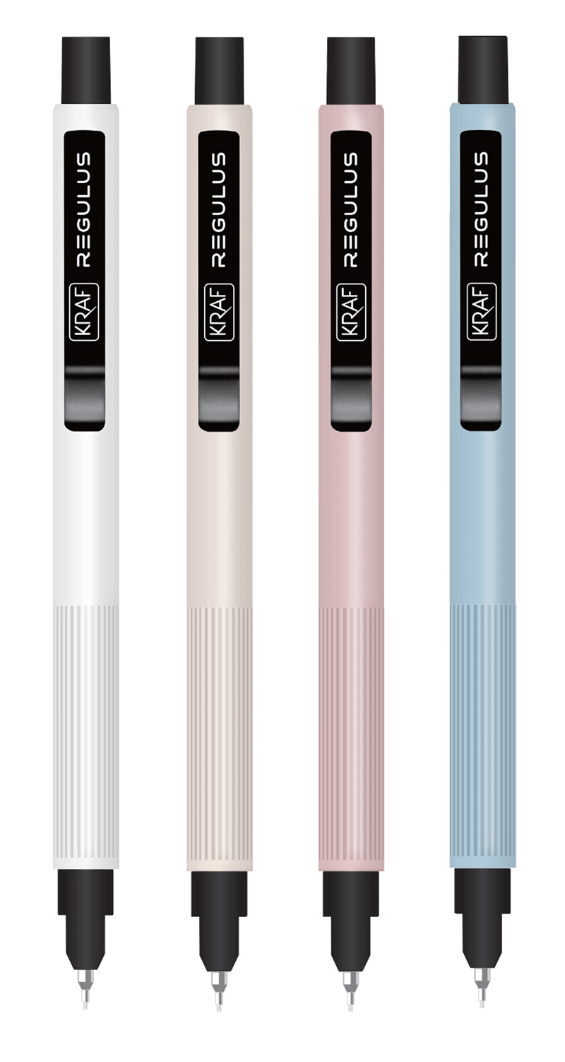 KRAF VERSATİL KALEM REGULUS 0,7 40 LI MP-135