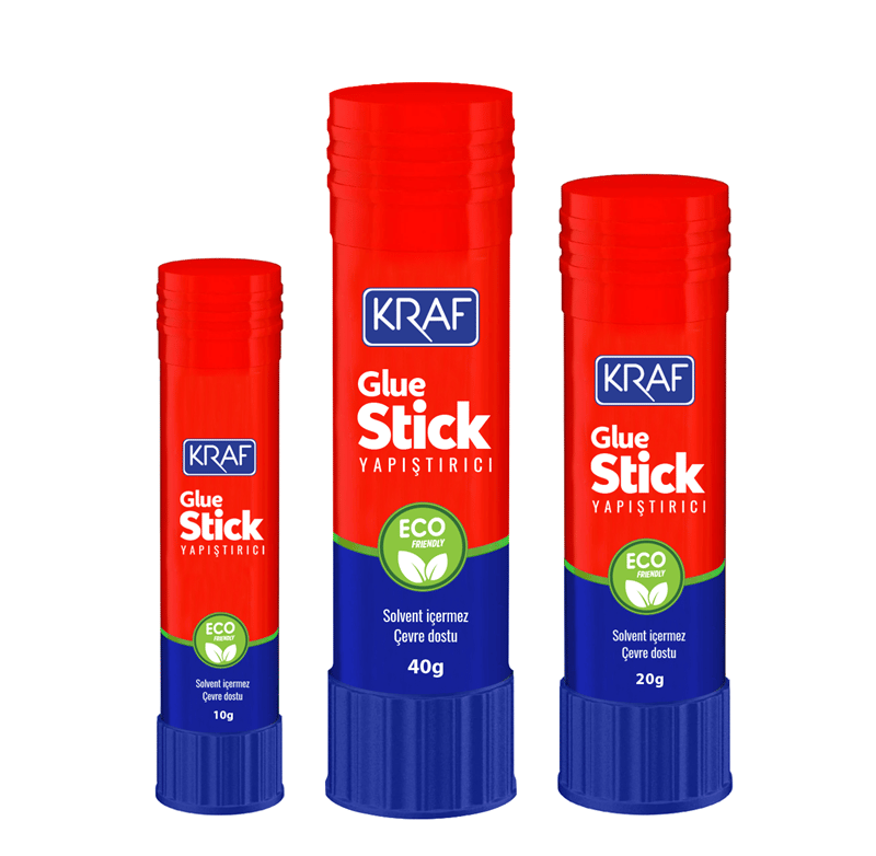 Kraf Yapıştırıcı Stick - 10 g
