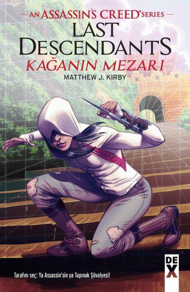 Kağanın Mezarı - Assansin's Creed Series (Ciltli)