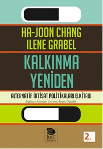 Kalkınma Yeniden  Alternatif İktisat Politikaları Elkitabı