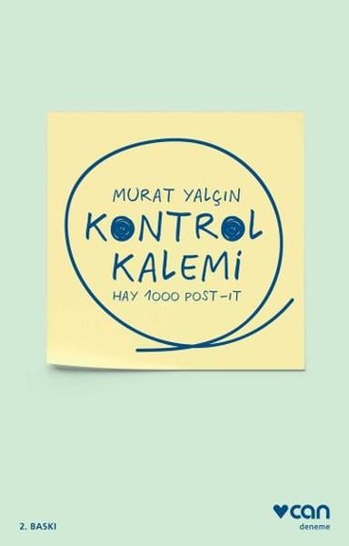 Kontrol Kalemi  Hay 1000 Post-it