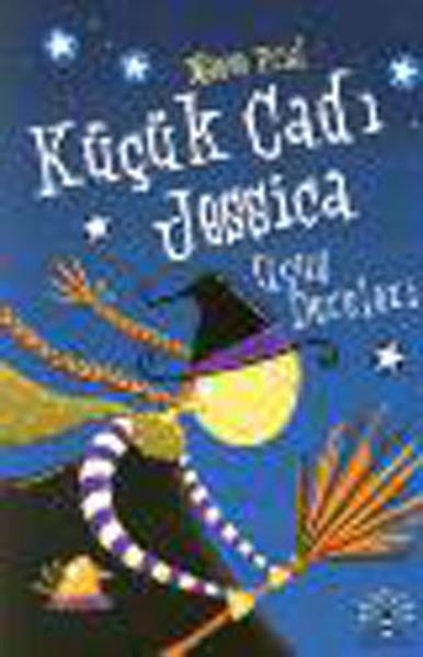 Küçük Cadı Jessica-1 Uçuş Dersleri