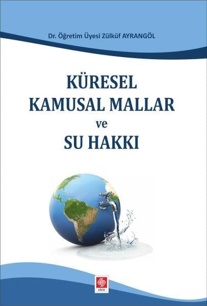Küresel Kamusal Mallar ve Su Hakkı