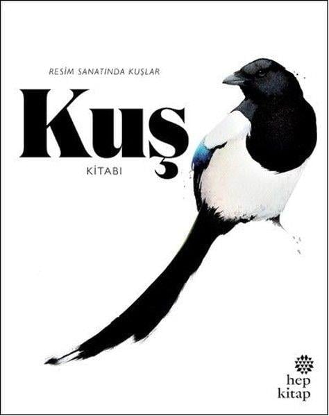 Kuş Kitabı - Resim Sanatında Kuşlar