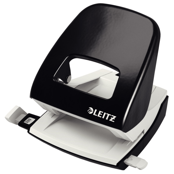 LEITZ DELGEÇ 30 SAYFA L-5008 SİYAH