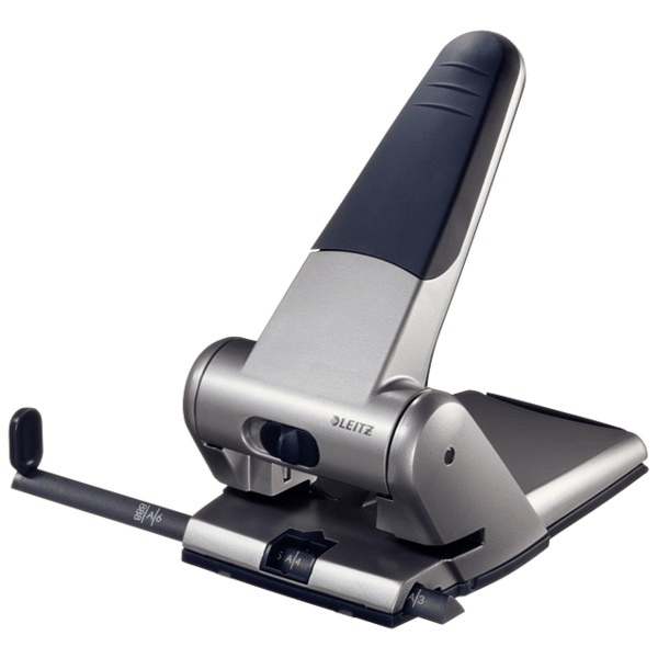 LEITZ DELGEÇ ARŞİV TİPİ 65 SAYFA L-5180 GRİ
