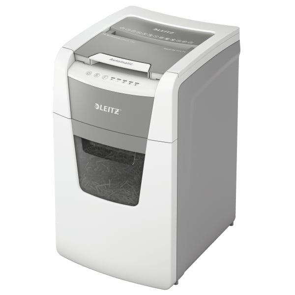 LEITZ EVRAK İMHA MAKİNESİ IQ OFFICE P4 8013 150 YAPRAK KAPASİTELİ